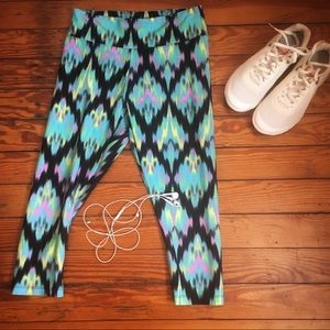 Multiple color workout leggings
